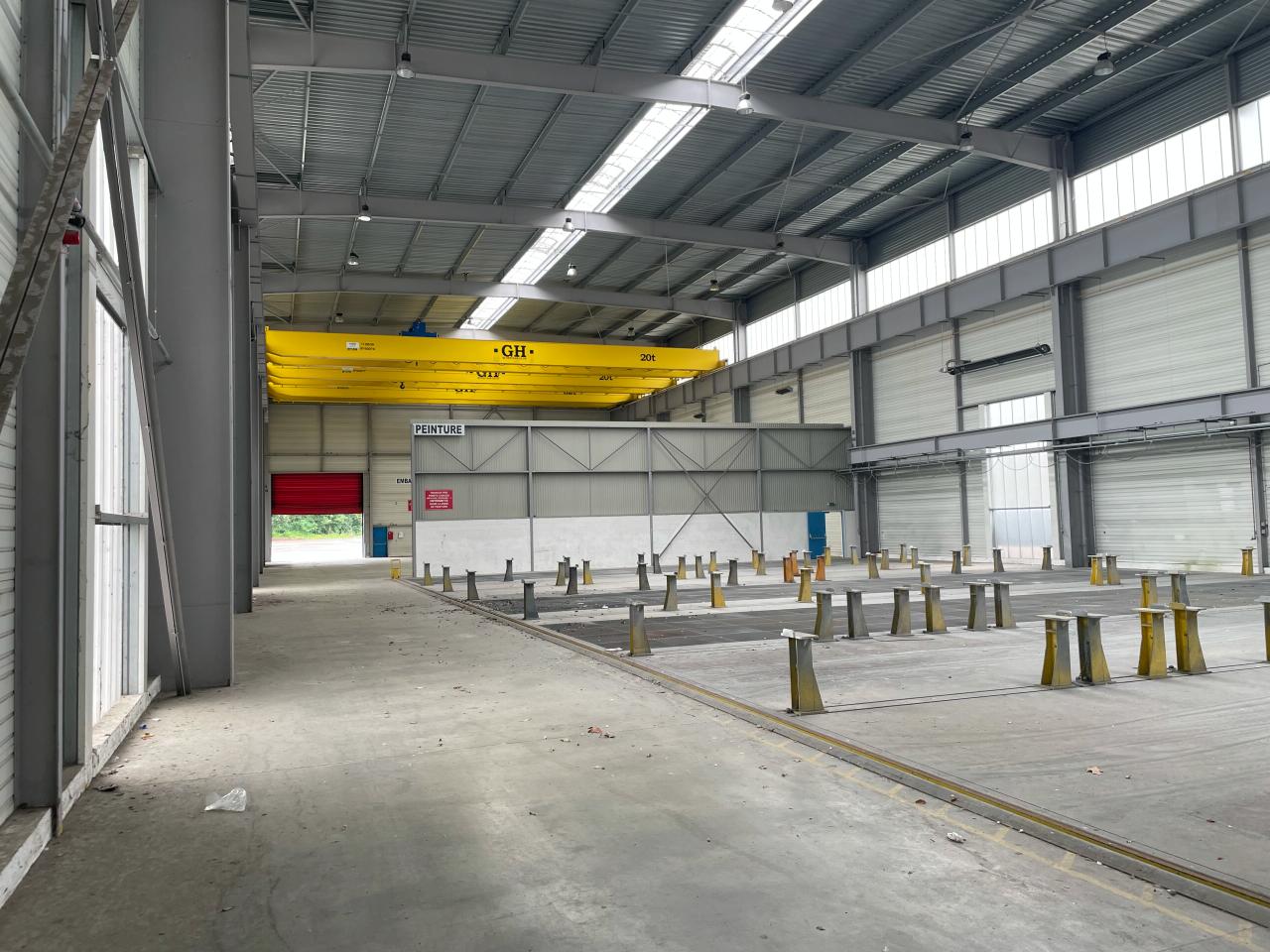 Local d'activité Nantes 3854m² Vente local d'activité Nantes Loire-Atlantique OVACT2424449 6